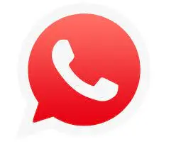 Red WhatsApp